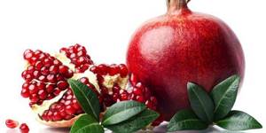 Pomegranate for weight loss