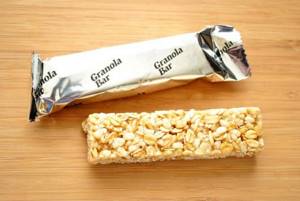 granola bar