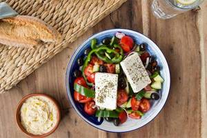 Греческая диета для похудения