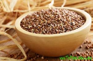 Buckwheat for dinner - weight gain. Buckwheat porridge for muscles 