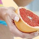 Грейпфрут активно помогает похудению