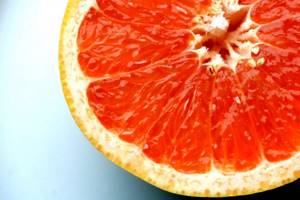 грейпфрут, польза грейпфрута, антиоксиданты, лимоноиды, витамин С