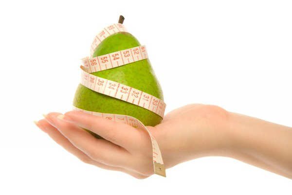 Pear at night for weight loss