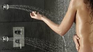 Cold shower for weight loss