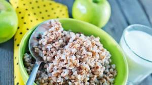 Lose weight quickly without starving: diet on buckwheat and kefir for 5 days