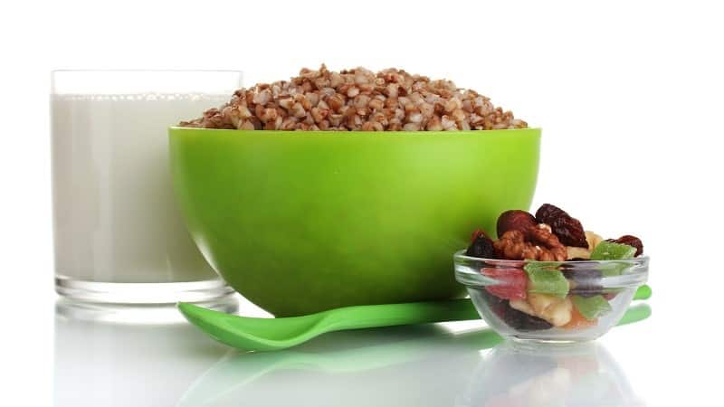 Lose weight quickly without starving: diet on buckwheat and kefir for 5 days