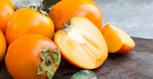 Persimmon. Calories for weight loss per 100 grams, 1 piece, proteins, fats, carbohydrates, glycemic index 
