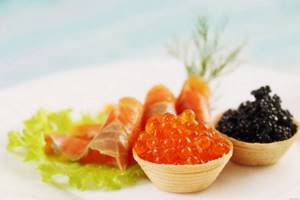 caviar for weight loss