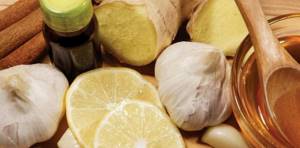 Имбирь лимон мед чеснок рецепт для иммунитета