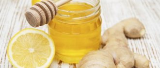Имбирь лимон мед корица рецепт для иммунитета