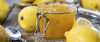 ginger with lemon and honey,