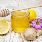 имбирь с лимоном и медом для похудения