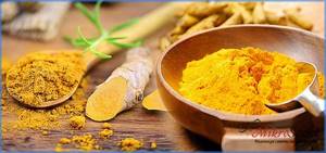 Indian spice turmeric for weight loss