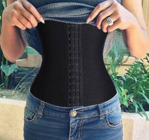 Information sheet about corsets