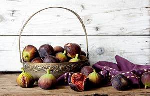 Figs in a vase