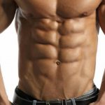 How to quickly pump up six-pack abs for a man at home