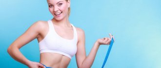 How to quickly lose weight by summer at home