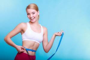 How to quickly lose weight by summer at home