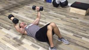 How often can you pump your pectoral muscles?