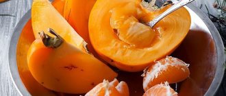 How to eat persimmons while losing weight