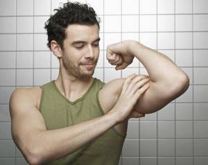 how to pump up biceps and triceps