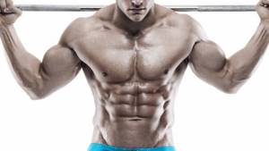 How to pump up your pectoral muscles at home