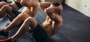 how to pump up abs in 1 hour