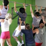 How to learn to do pull-ups on a horizontal bar from scratch at home