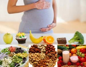 how not to gain weight during pregnancy