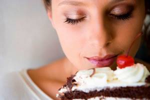 How to stop eating sweets and starchy foods forever: psychology for weight loss