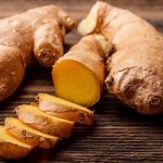 how to drink kefir with ginger for weight loss