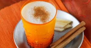 How to drink kefir with cinnamon