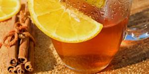 how to drink lemon and cinnamon