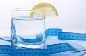 How to drink water for weight loss