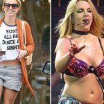 How Britney Spears lost weight