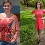 Как похудела Полина Гренц (Саша Мамаева) фото до и после