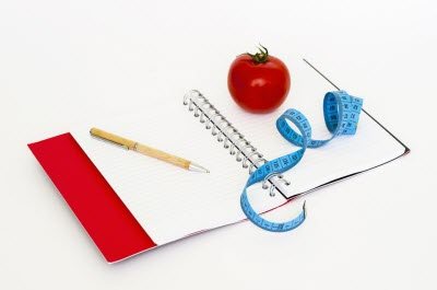 How to quickly lose 10 kg in a week using a pen and notebook