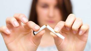 Как похудеть с помощью сигарет или это нереально