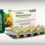 How to lose weight with senna herb?