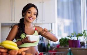 How to lose weight at home without dieting