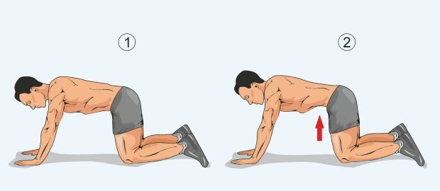 Exercises To Lose Weight On Your Belly And Thighs At Home In A Week