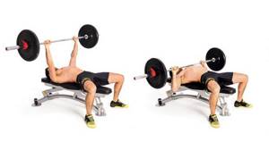 How to do a bench press correctly