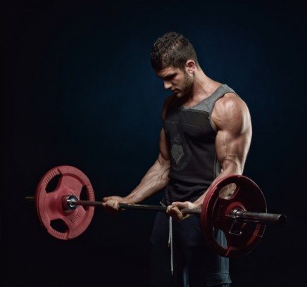 How to pump your biceps correctly