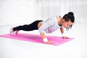 how to do push-ups correctly