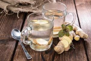 How to drink ginger correctly for weight loss