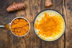 How to drink turmeric for weight loss