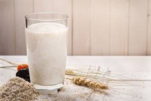 How to drink oats for weight loss
