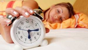 How proper sleep patterns affect weight loss