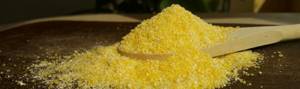 How to make cornmeal