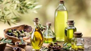 Как применяется оливковое масло от растяжек